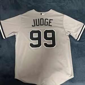 Aaron Judge New York Yankees Nike away jersey mens medium